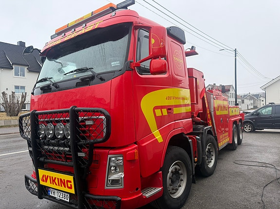 Volvo FH-520 2 of 5