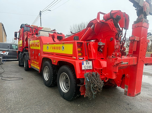 Volvo FH-520 3 of 5