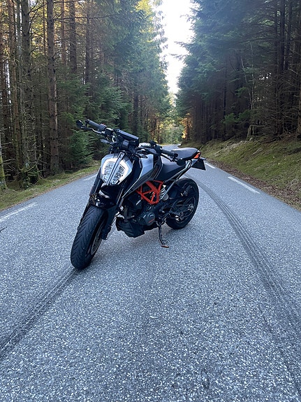 KTM 125 Duke 5 of 5