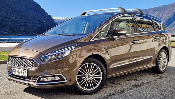 Ford S-MAX 5 of 5