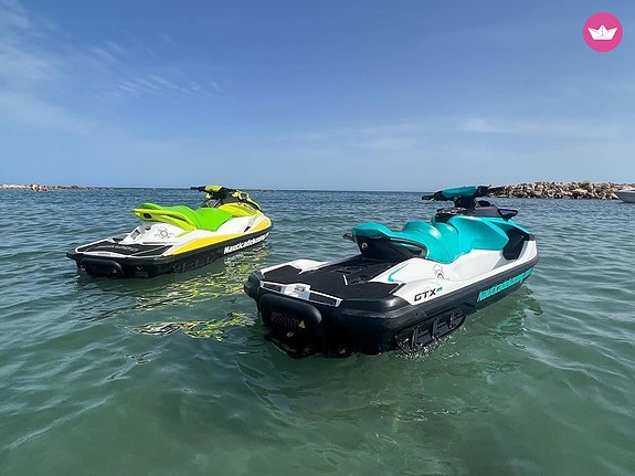 Leie vannscooter – SeaDoo GTX PRO 130 (2026) | Oslo / Kongens Marina 5 of 5