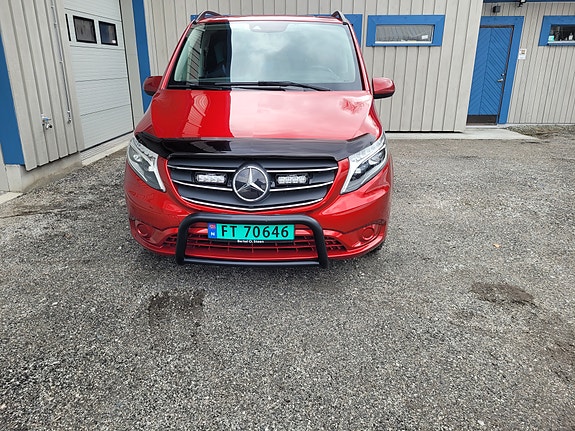 Mercedes-Benz Vito 119