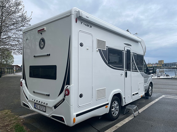 Benimar Tessoro 483 8 of 30