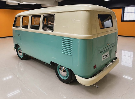 Volkswagen Transporter 2 of 5