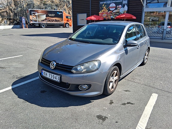 Volkswagen Golf-Serie