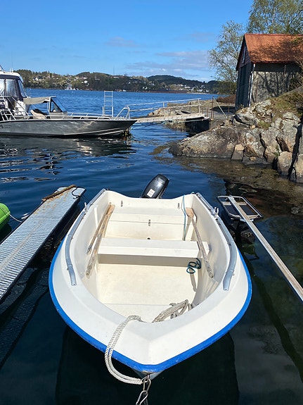 selger  en  åpen  Hobby 430 SL   høst pris  løp og kjøp 3 of 18