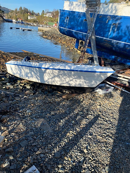 selger  en  åpen  Hobby 430 SL   høst pris  løp og kjøp 5 of 18