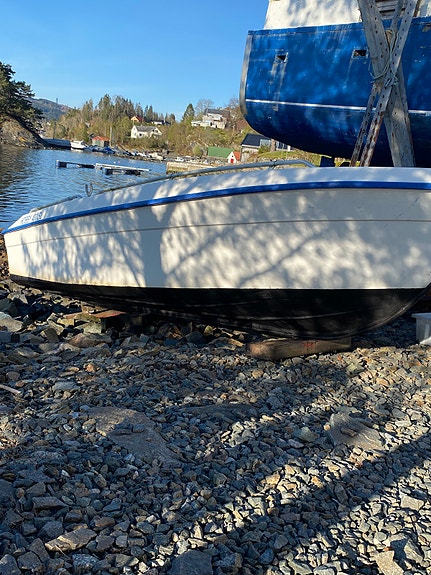 selger  en  åpen  Hobby 430 SL   høst pris  løp og kjøp 6 of 18