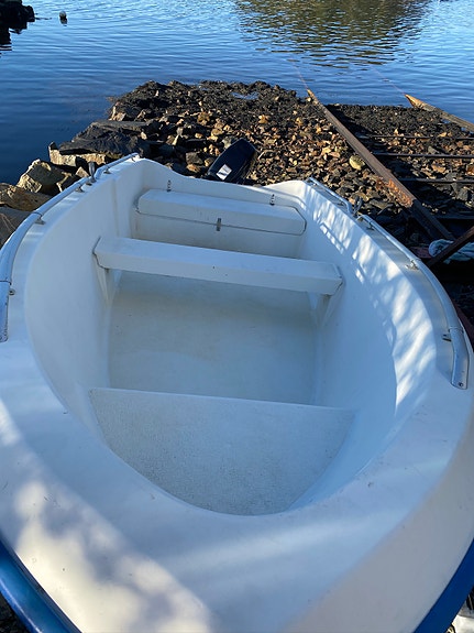 selger  en  åpen  Hobby 430 SL   høst pris  løp og kjøp 4 of 18