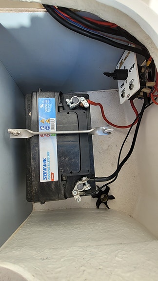 Yamarin 56cc 3 of 5