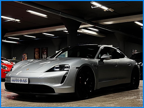 Porsche Taycan