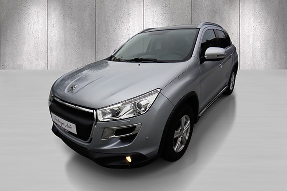 Peugeot 4008