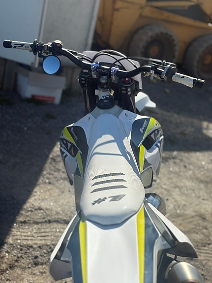 Husqvarna TE 125 5 of 5
