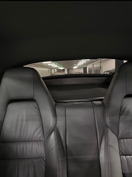 Porsche Panamera 11 of 12