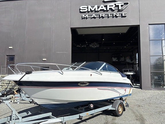 Finnmaster 5700 med 115 hk Yamaha