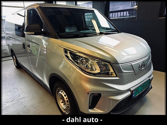 Maxus e-Deliver 3
