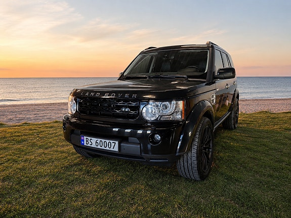 Land Rover Discovery 7 of 27