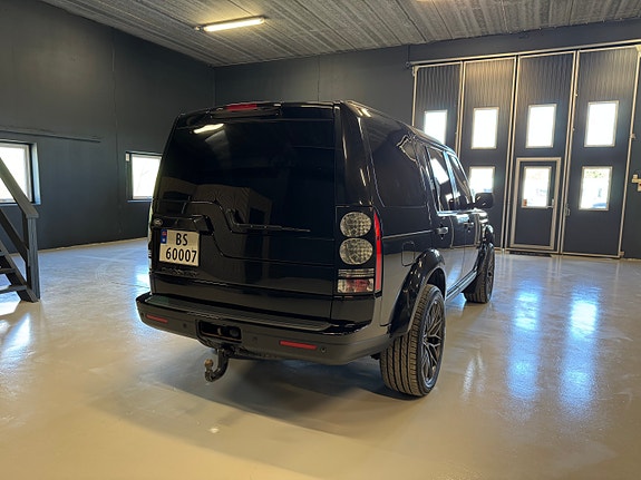 Land Rover Discovery 8 of 28
