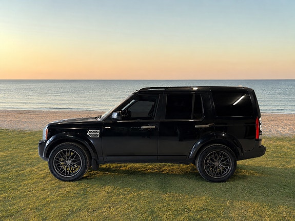 Land Rover Discovery 10 of 27