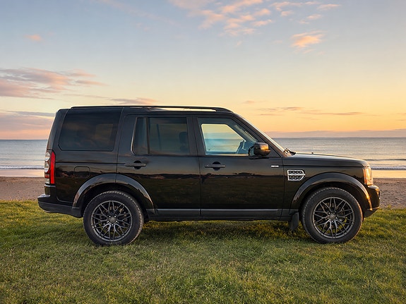 Land Rover Discovery 3 of 27