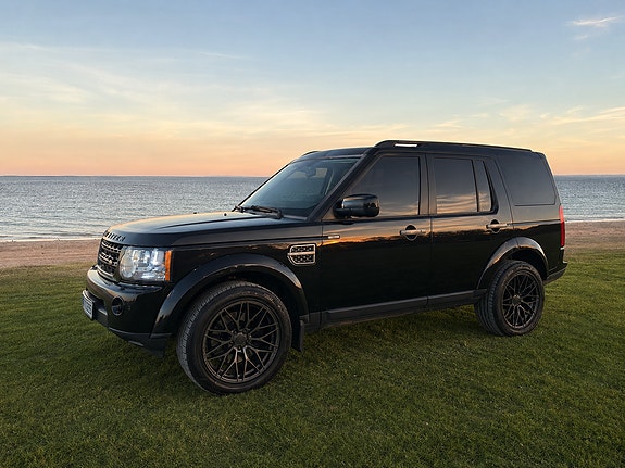 Land Rover Discovery 9 of 27