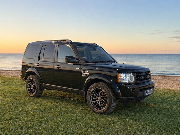 Land Rover Discovery 4 of 27