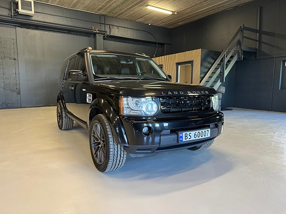 Land Rover Discovery 12 of 28
