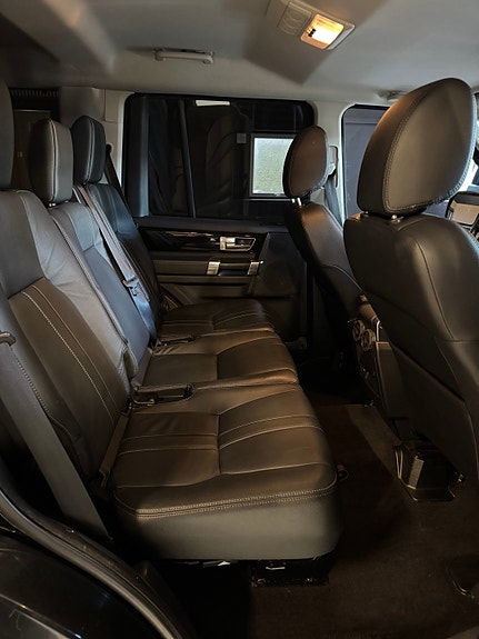 Land Rover Discovery 20 of 28