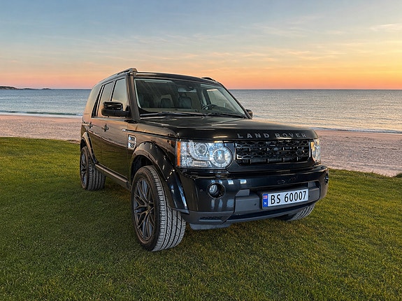 Land Rover Discovery 5 of 27