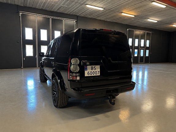 Land Rover Discovery 6 of 28