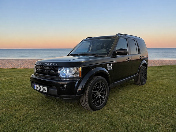 Land Rover Discovery 8 of 27