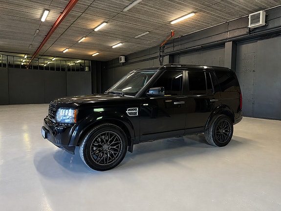 Land Rover Discovery 3 of 28
