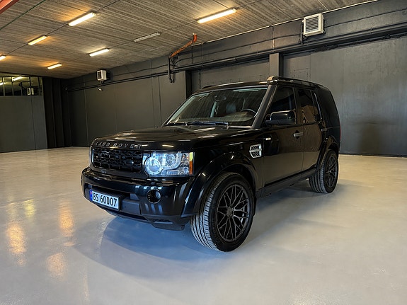 Land Rover Discovery 2 of 28