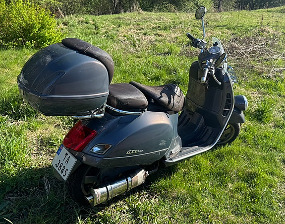 Vespa GTV 125 4 of 5