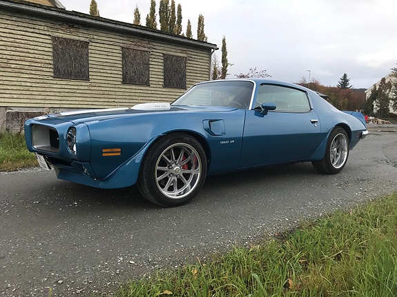 Pontiac Trans Am 4 of 5