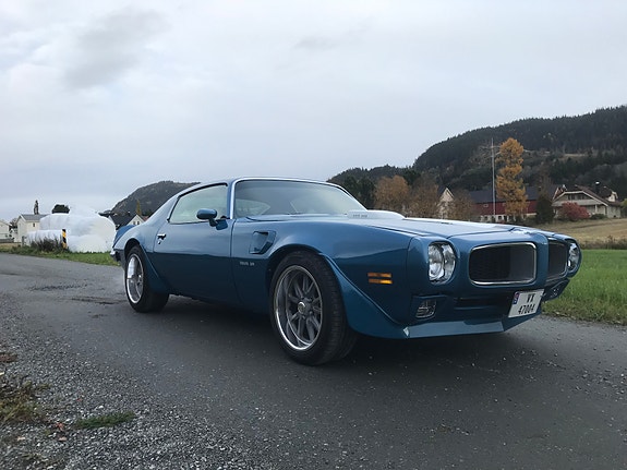 Pontiac Trans Am 3 of 5