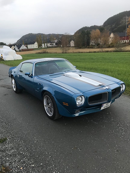 Pontiac Trans Am 2 of 5