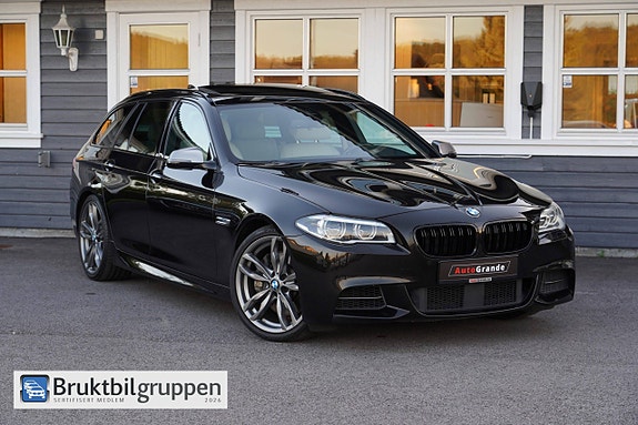 BMW 5-Serie