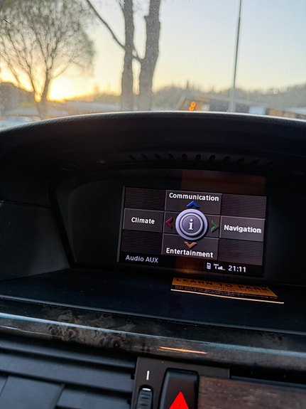 BMW 520i 26 of 30