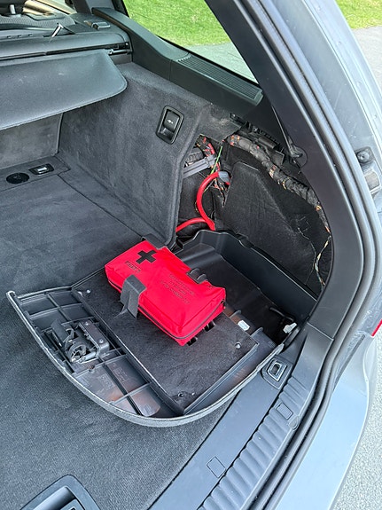 BMW 520i 20 of 30