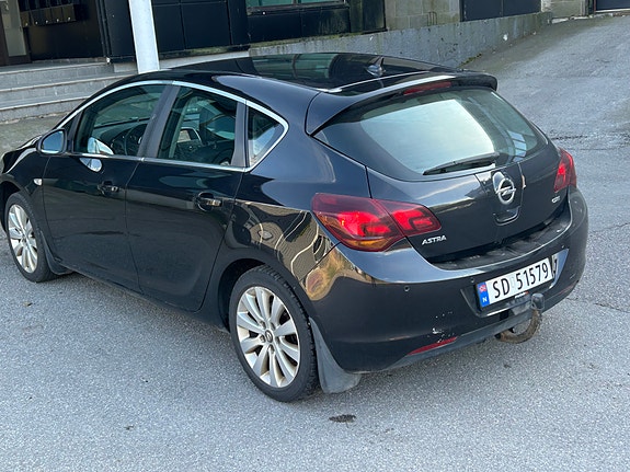 Opel Astra 6 of 24