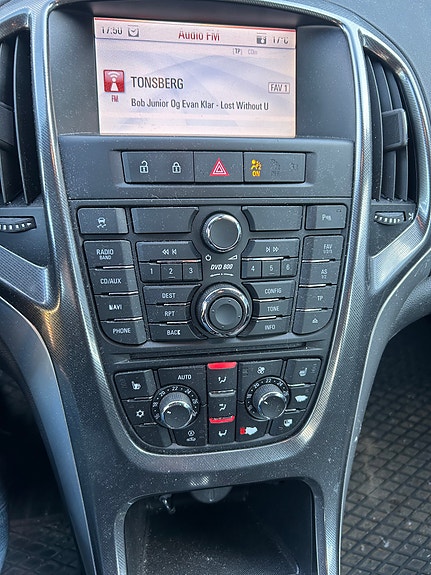 Opel Astra 24 of 24