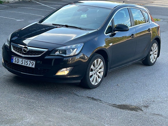 Opel Astra 14 of 24