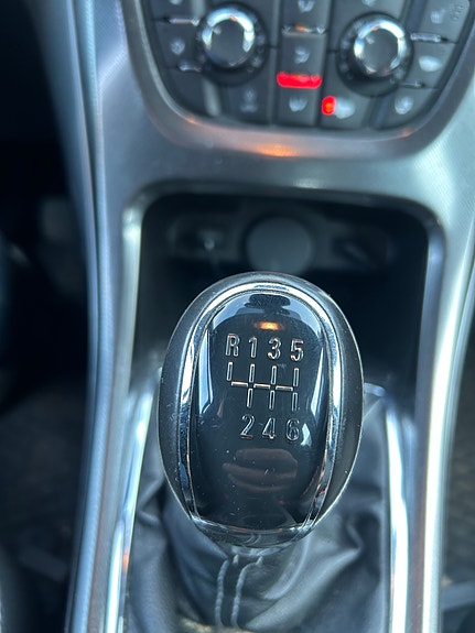 Opel Astra 21 of 24