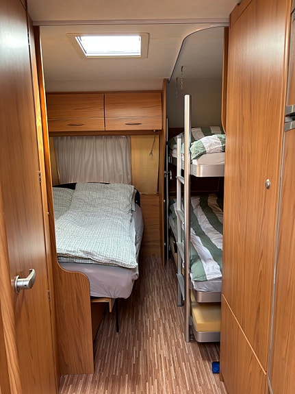Bürstner 580 Belcanto Nordic 4 of 5