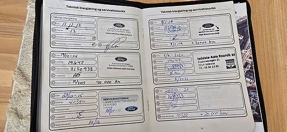 Ford S-MAX 20 of 20