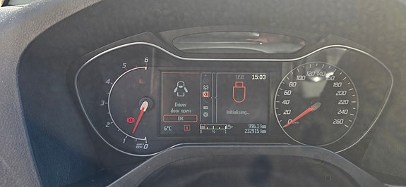 Ford S-MAX 11 of 20