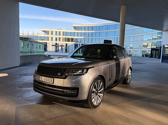 Land Rover Range Rover 2 of 5
