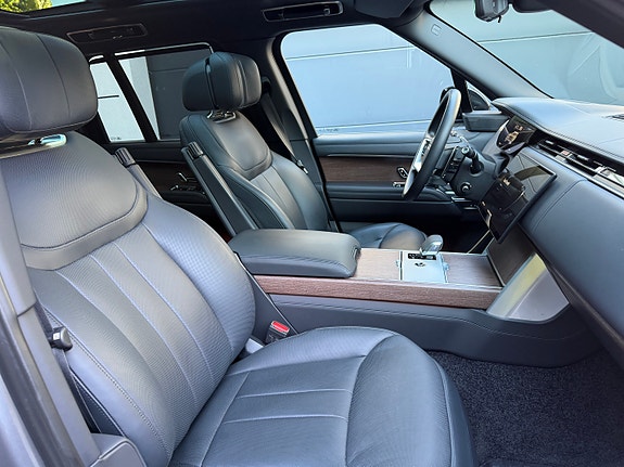 Land Rover Range Rover 5 of 5