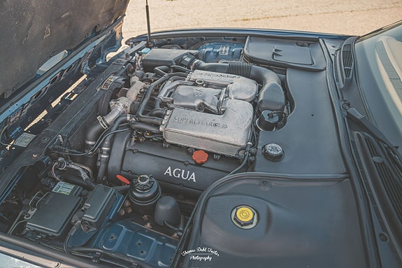 Jaguar XJR 27 of 30